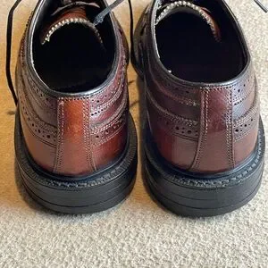 Florsheim | Shoes | Florsheim Vintage Mens Longwings  display picture 2